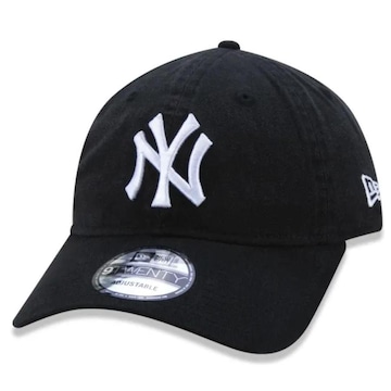 Boné Aba Curva New Era 920 Mlb Ny Yankees - Strapback - Adulto