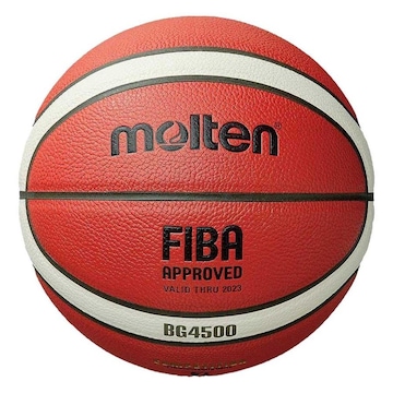 Bola Basquete Molten Fiba Approved 7