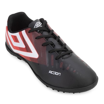 Chuteira Society Umbro Action Um24 - Adulto