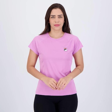 Camiseta Fila Tennis Basic - Feminina