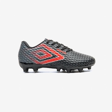 Chuteira de Campo Umbro Warskin Jr - Infantil