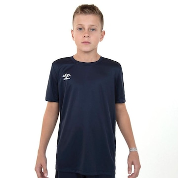 Camisa Umbro Legacy - Infantil