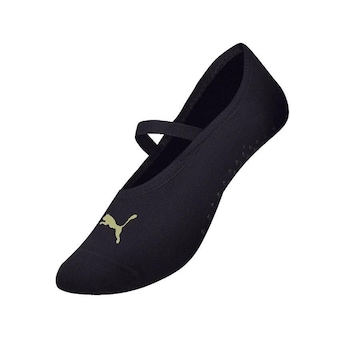 Meia Sapatilha Puma Pilates - Feminina