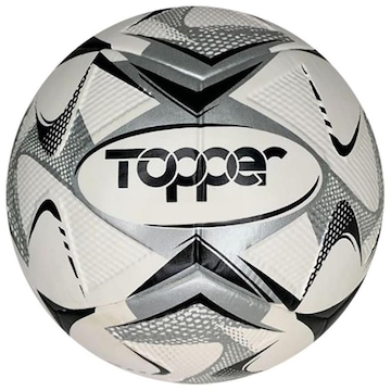 Bola Futebol de Campo Topper Slick Colorful