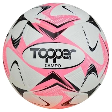 Bola Futebol de Campo Topper Slick Colorful