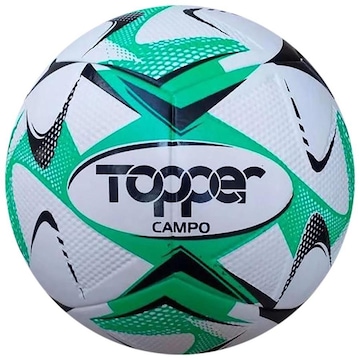 Bola Futebol de Campo Topper Slick Colorful