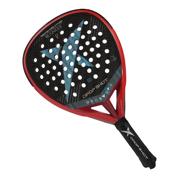 Raquete de Padel Drop Shot Canyon Pro Attack Lima