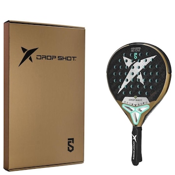 Raquete de Padel Drop Shot Axion Control