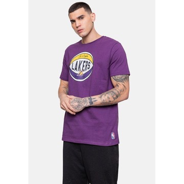 Camiseta Nba Basket Los Angeles Lakers - Masculina