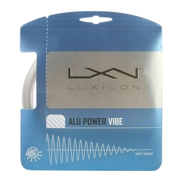 Corda Luxilon Alu Power Vibe 16L 1.25Mm