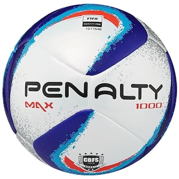 Bola de Futsal Penalty Max 1000 Xxiv Termotec