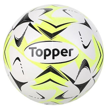 Bola de Futsal Topper Slick Colorful