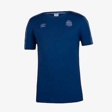 Camisa do Santos 2024 Umbro Concentração - Masculina