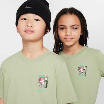 Camiseta Nike Sportswear - Infantil