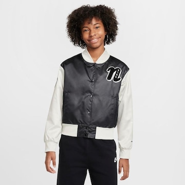 Jaqueta sem Capuz Nike Sportswear Varsity - Infantil