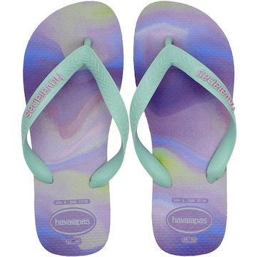 Chinelo Havaianas Top Fashion Feminino