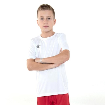 Camisa Umbro Legacy - Infantil