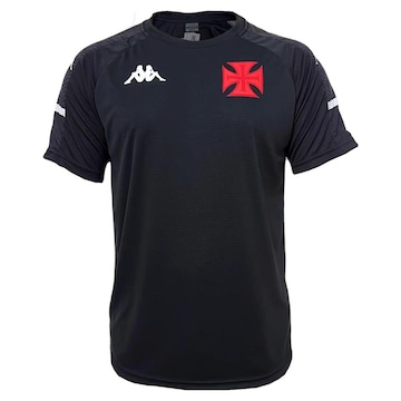 Camisa do Vasco Da Gama Kappa Details - Masculina