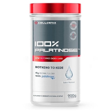 Palatinose 100% 900G - Cellgenix