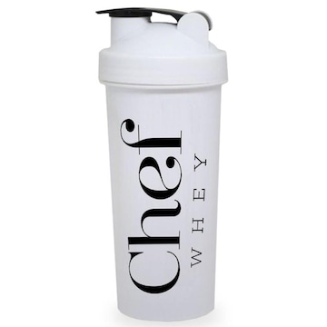 Coqueteleira Chef Whey - 700ml