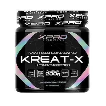 Creatina + Beta Alanina Kreat-X Xpro Nutrition - 200g