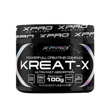 Creatina + Beta Alanina Kreat-X Xpro Nutrition - 200g