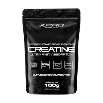 Creatina Xpro Nutrition - 100g