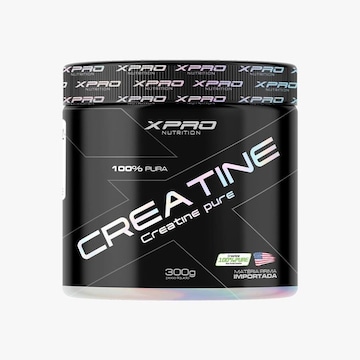 Creatina Creatine 100% Pure Xpro Nutrition - 300g