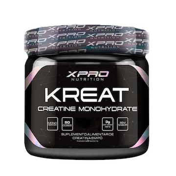 Creatina Kreat Monohidratada Xpro Nutrition - 150g