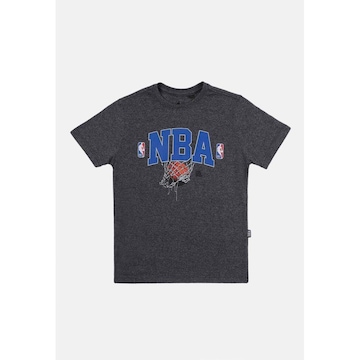 Camiseta Nba Hoop - Infantil