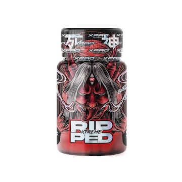 Termogênico Ripped Xtreme 60 Cáps - Xpro Nutrition