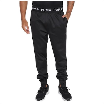 Calça Puma Train Pwr Fleece Jogger - Masculina