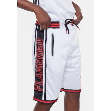 Bermuda Starter Sintética Collab Flamengo Oficial - Masculina