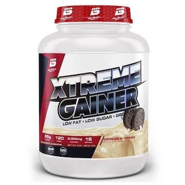 Hipercalórico Massa Xtreme Gainer Bio Sports Usa - 3Kg