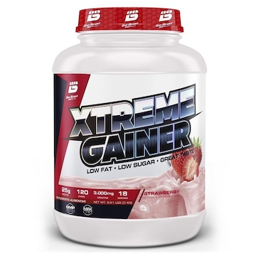 Hipercalórico Massa Xtreme Gainer Bio Sports Usa - 3Kg