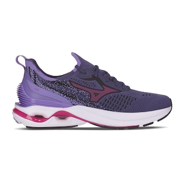 Tênis Mizuno Wave Mirai 6 - Feminino