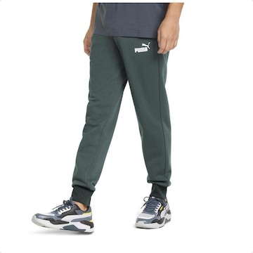 Calça Puma Logo Ess Pants - Masculina