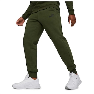 Calça Puma Logo Ess Pants - Masculina