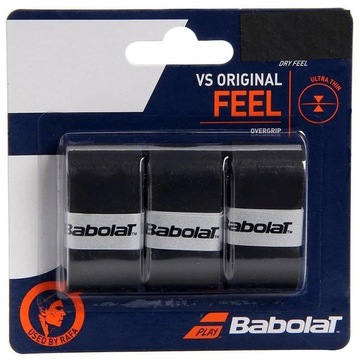 Overgrip Babolat vs Original com 3 Unidades