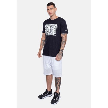 Camiseta Nba Straight Up Brooklyn Nets - Masculina