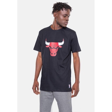 Camiseta Nba Transfer Chicago Bulls - Masculina