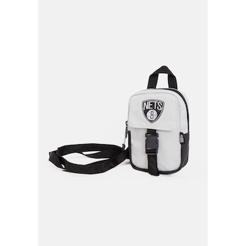 Bolsa Nba Shoulder Bag Brooklyn Nets - Masculino