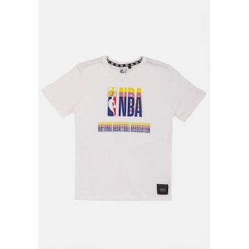 Camiseta Nba Outverse - Infantil