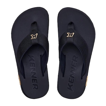 Chinelo Kenner Kivah Gold - Masculino