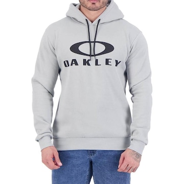 Blusão de Moletom com Capuz Oakley Dual Hoodie Ii Wt24 - Masculino