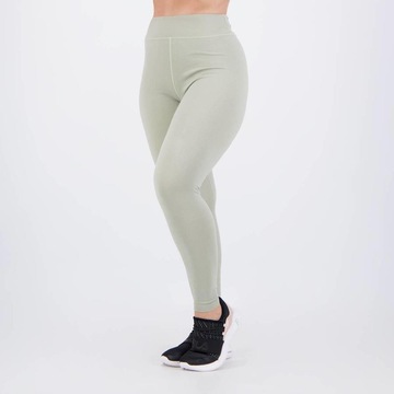 Calça Legging Fila Life Ribbed - Feminina