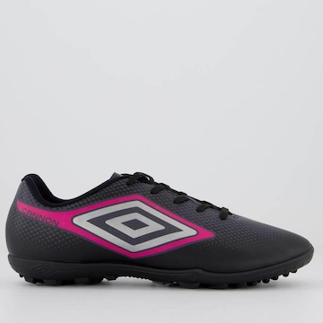 Chuteira Society Umbro Cannon - Adulto