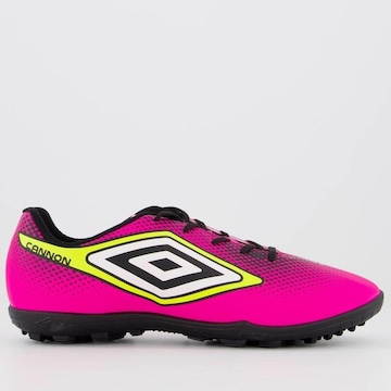 Chuteira Society Umbro Cannon - Adulto