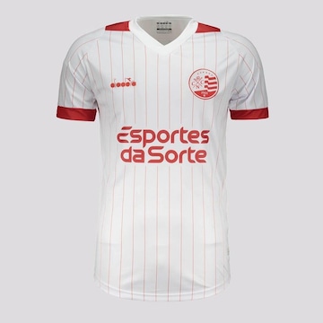 Camisa do Náutico Ii 2024 Diadora - Masculina