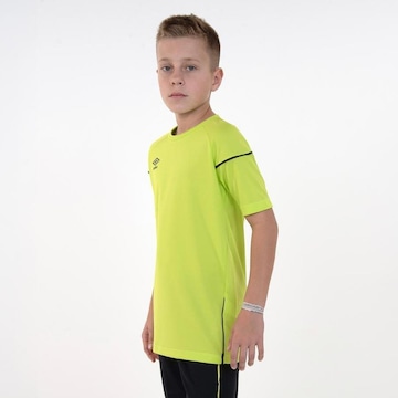 Camisa Umbro Twr Pipe - Infantil